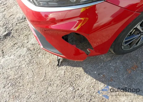 2023 Kia Forte Lxs from USA, damaged, VIN 3KPF24AD7PE525670